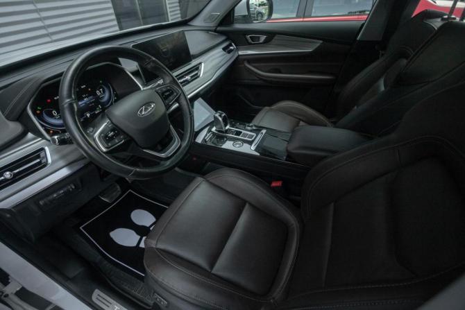 Chery Tiggo 8 Pro I с пробегом 2021 года, цена 1 835 000 рублей, 83200 км, внедорожник, Автокод Объявления