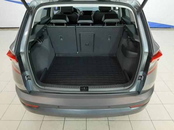 Skoda Karoq I с пробегом 2021 года, цена 2 790 000 рублей, 56954 км, внедорожник, Автокод Объявления