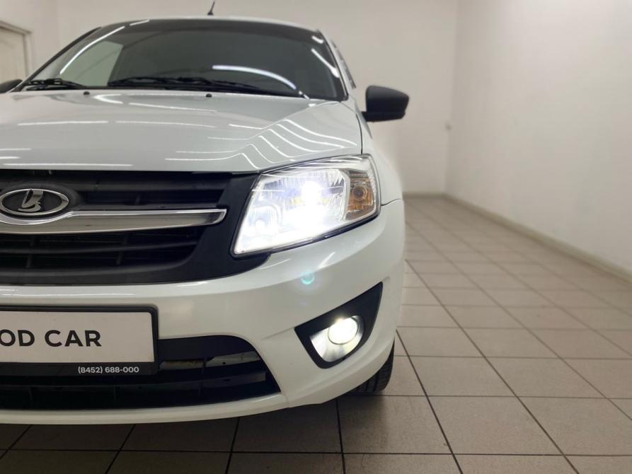 Lada (ВАЗ) Granta I Энгельс  - изображение 11