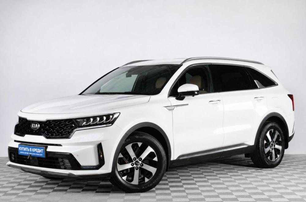 Kia Sorento IV Челябинск  - изображение 4
