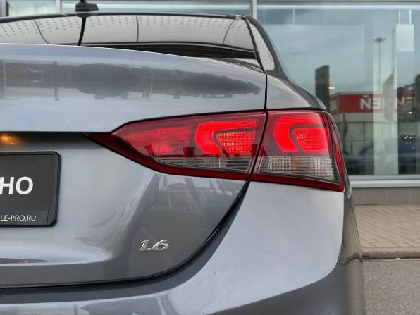 Hyundai Solaris II с пробегом 2019 года, цена 1 280 000 рублей, 127000 км, седан, Автокод Объявления