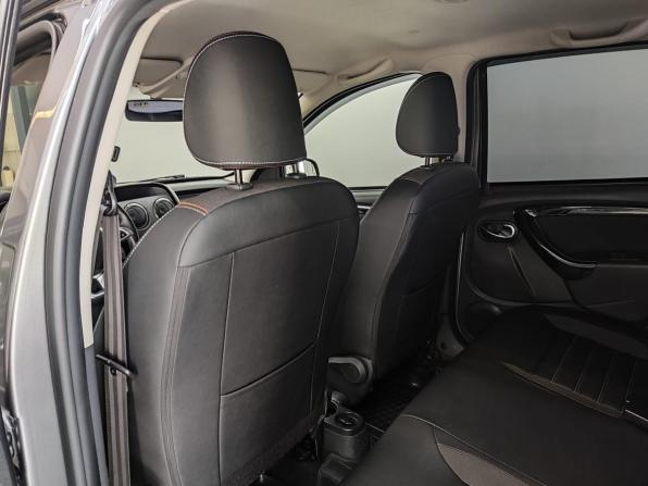 Renault Duster I Рестайлинг с пробегом 2019 года, цена 1 660 000 рублей, 74922 км, внедорожник, Автокод Объявления