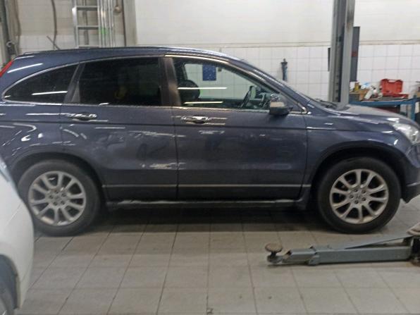 Honda CR-V III с пробегом 2008 года, цена 1 245 000 рублей, 199900 км, внедорожник, Автокод Объявления