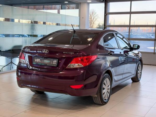 Hyundai Solaris I с пробегом 2012 года, цена 777 000 рублей, 169998 км, седан, Автокод Объявления
