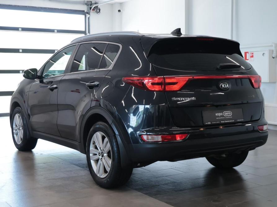 Kia Sportage IV Калуга  - изображение 6