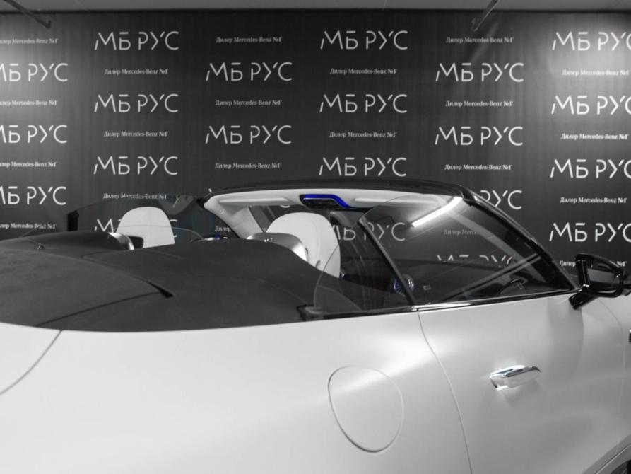 Mercedes-Benz Maybach SL Москва  - изображение 6