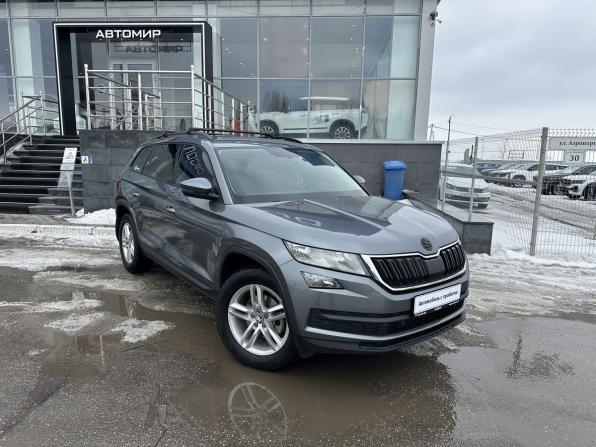 Skoda Kodiaq I с пробегом 2018 года, цена 2 310 000 рублей, 159525 км, внедорожник, Автокод Объявления
