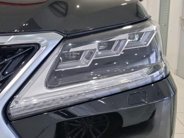 Lexus LX III Рестайлинг 2 с пробегом 2015 года, цена 7 990 000 рублей, 75000 км, внедорожник, Автокод Объявления