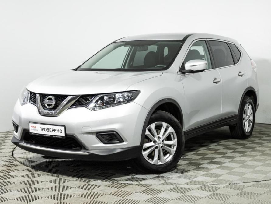 Nissan X-Trail III Рестайлинг Санкт-Петербург  - изображение 1