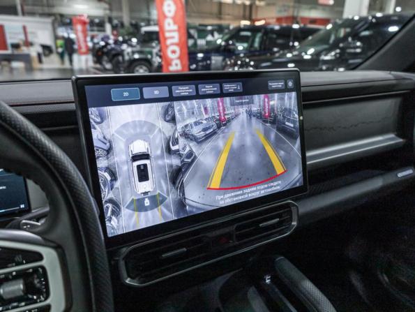 JETOUR T2 с пробегом 2024 года, цена 3 299 700 рублей, 32100 км, внедорожник, Автокод Объявления