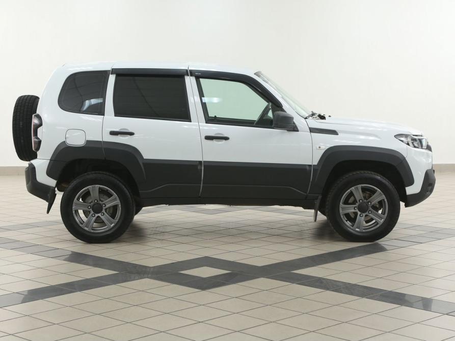 Lada (ВАЗ) Niva Travel I Иваново  - изображение 5