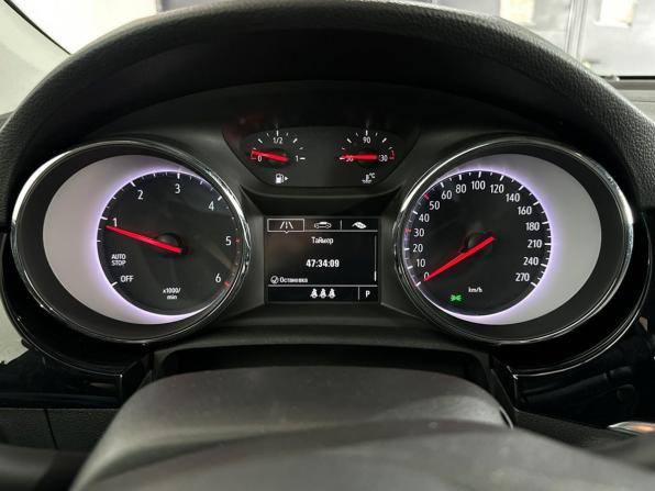 Opel Astra K Рестайлинг с пробегом 2020 года, цена 1 350 000 рублей, 124000 км, универсал, Автокод Объявления
