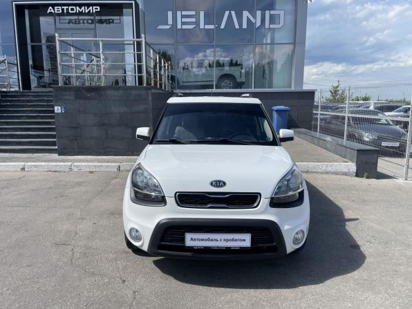 Kia Soul I Рестайлинг с пробегом 2012 года, цена 950 000 рублей, 168475 км, хэтчбек, Автокод Объявления