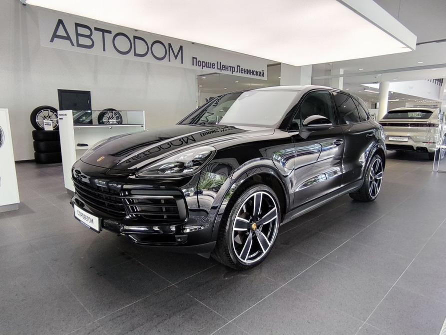 Porsche Cayenne III Москва  - изображение 1