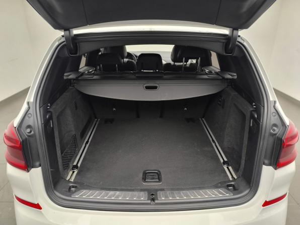 BMW X3 III (G01) с пробегом 2019 года, цена 3 878 000 рублей, 139818 км, внедорожник, Автокод Объявления