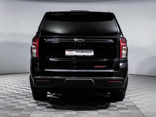 Chevrolet Tahoe V с пробегом 2021 года, цена 7 298 000 рублей, 135668 км, внедорожник, Автокод Объявления