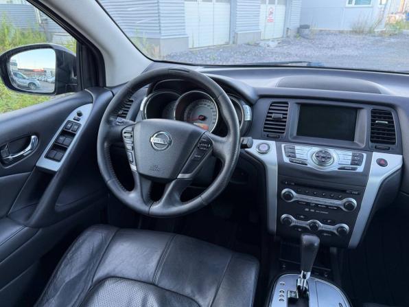 Nissan Murano II (Z51) с пробегом 2008 года, цена 795 000 рублей, 286873 км, внедорожник, Автокод Объявления