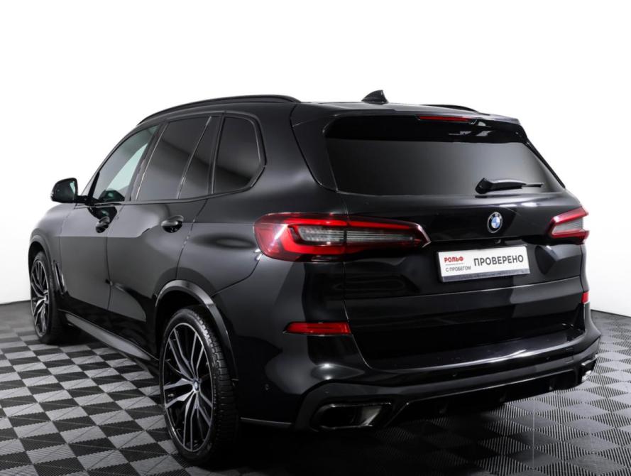BMW X5 IV (G05/G18) Москва  - изображение 8