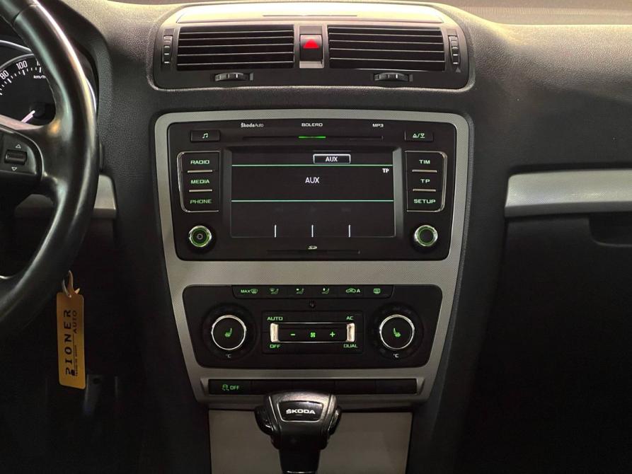 Skoda Octavia II (A5) Рестайлинг Оренбург  - изображение 14