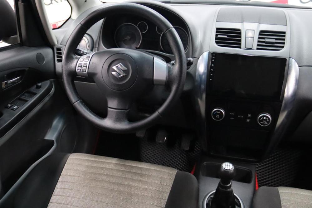 Suzuki SX4 I (Classic) Рестайлинг Сургут  - изображение 14