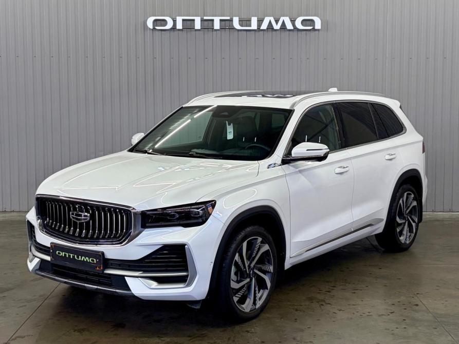 Geely Monjaro I Краснодар  - изображение 1