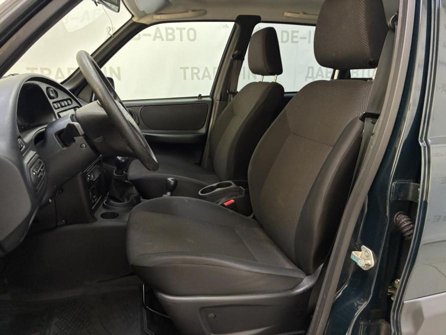 Lada (ВАЗ) Niva Travel I Пермь  - изображение 8