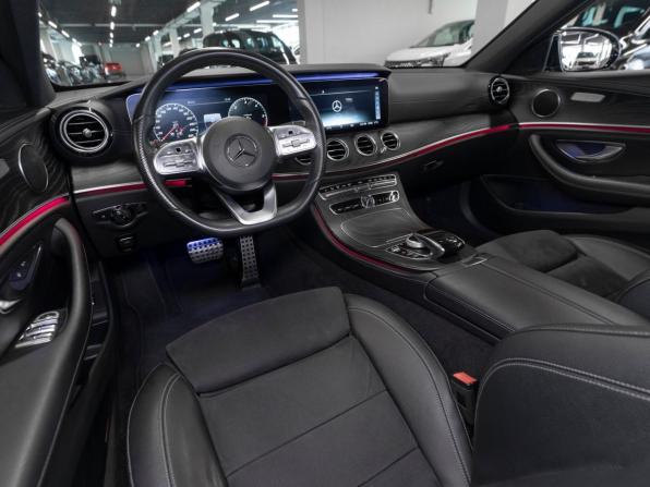 Mercedes-Benz E-Класс V (W213 S213 C238) с пробегом 2018 года, цена 3 600 000 рублей, 97542 км, седан, Автокод Объявления