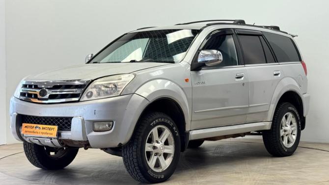 Great Wall Hover с пробегом 2008 года, цена 409 000 рублей, 227317 км, внедорожник, Автокод Объявления