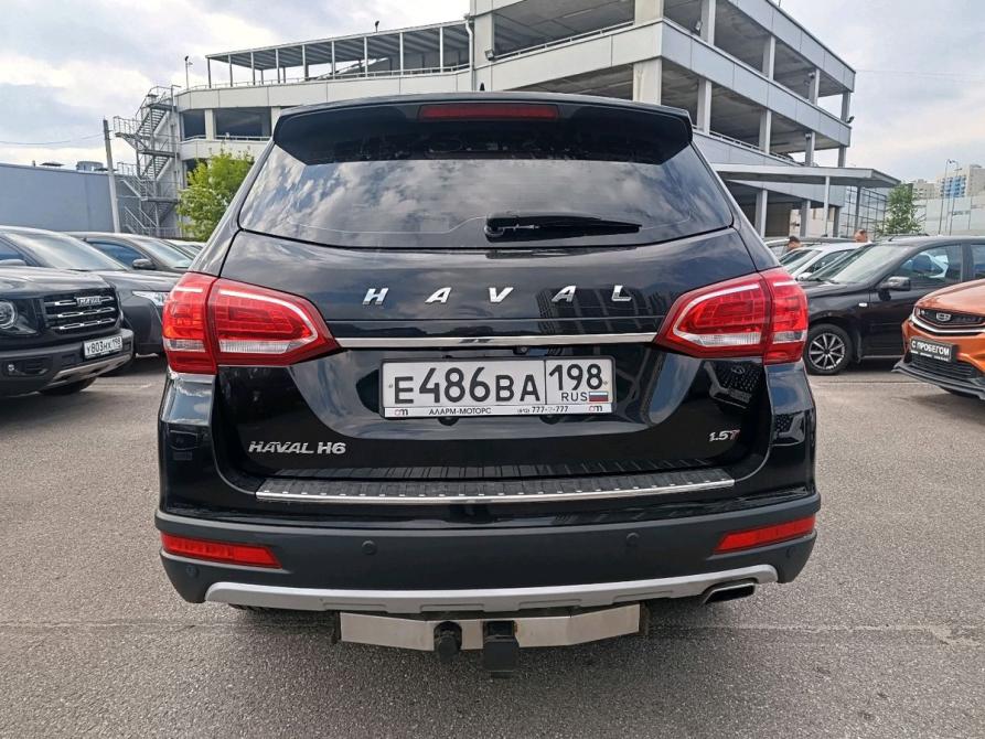 Haval H6 I Санкт-Петербург  - изображение 3