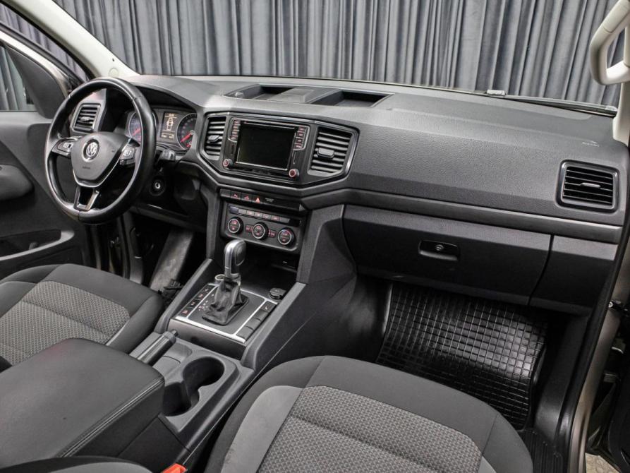 Volkswagen Amarok I Рестайлинг Москва  - изображение 11