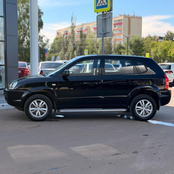 Hyundai Tucson I Нижнекамск  - изображение 8