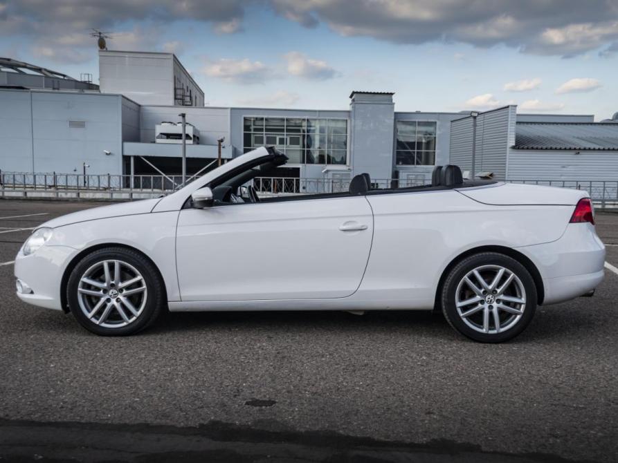 Volkswagen Eos I Москва  - изображение 9