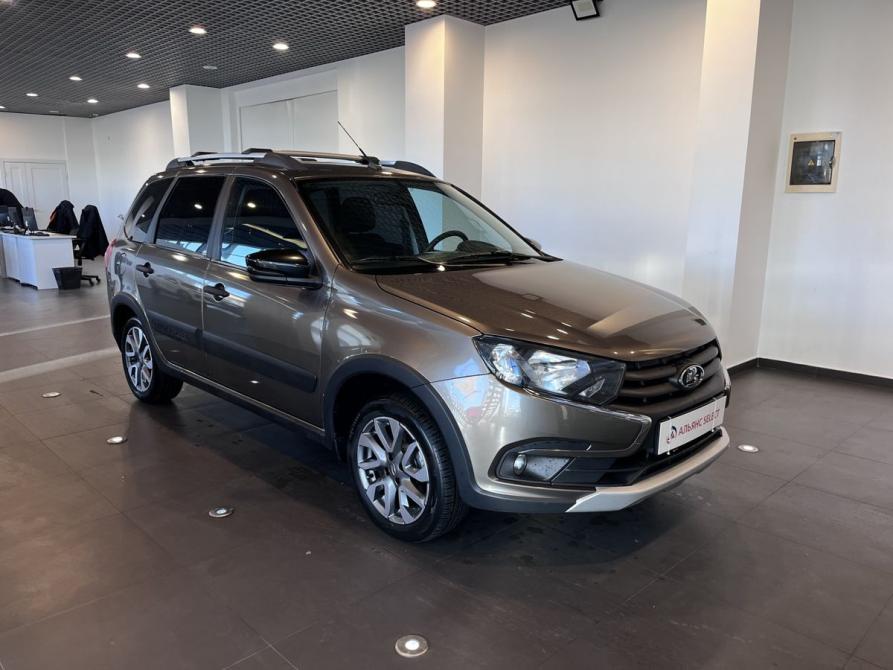 Lada (ВАЗ) Granta I Рестайлинг Чебоксары  - изображение 1