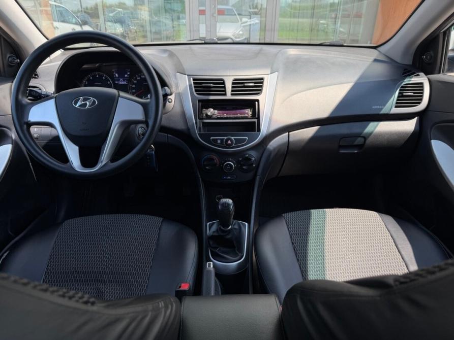 Hyundai Solaris I Оренбург  - изображение 9