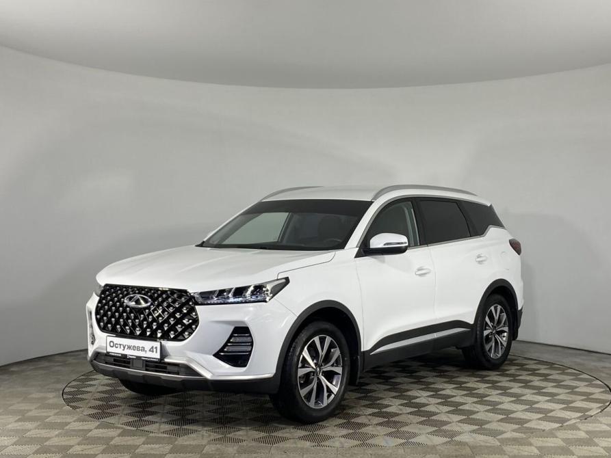 Chery Tiggo 7 Pro I Воронеж  - изображение 1