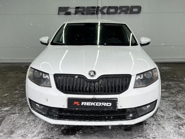 Skoda Octavia III (A7) с пробегом 2014 года, цена 1 089 000 рублей, 216284 км, лифтбек, Автокод Объявления