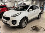 Kia Sportage IV Москва  - изображение 17