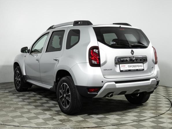 Renault Duster I Рестайлинг с пробегом 2017 года, цена 1 469 700 рублей, 60000 км, внедорожник, Автокод Объявления