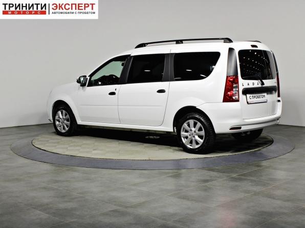 Lada (ВАЗ) Largus I Рестайлинг с пробегом 2024 года, цена 1 477 000 рублей, 14100 км, универсал, Автокод Объявления