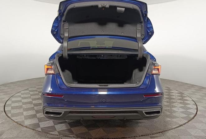 Omoda S5 с пробегом 2024 года, цена 1 450 000 рублей, 24526 км, седан, Автокод Объявления