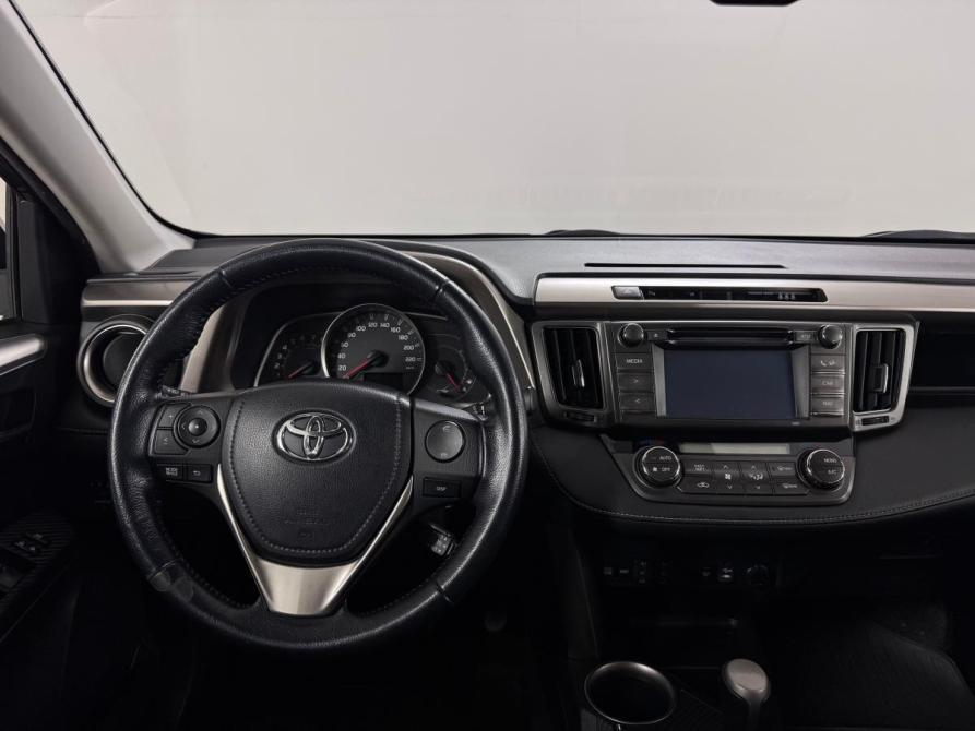 Toyota RAV4 IV (XA40) Тюмень  - изображение 10
