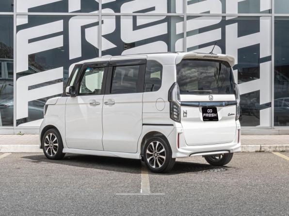Honda N-BOX II с пробегом 2018 года, цена 950 000 рублей, 86399 км, микровэн, Автокод Объявления