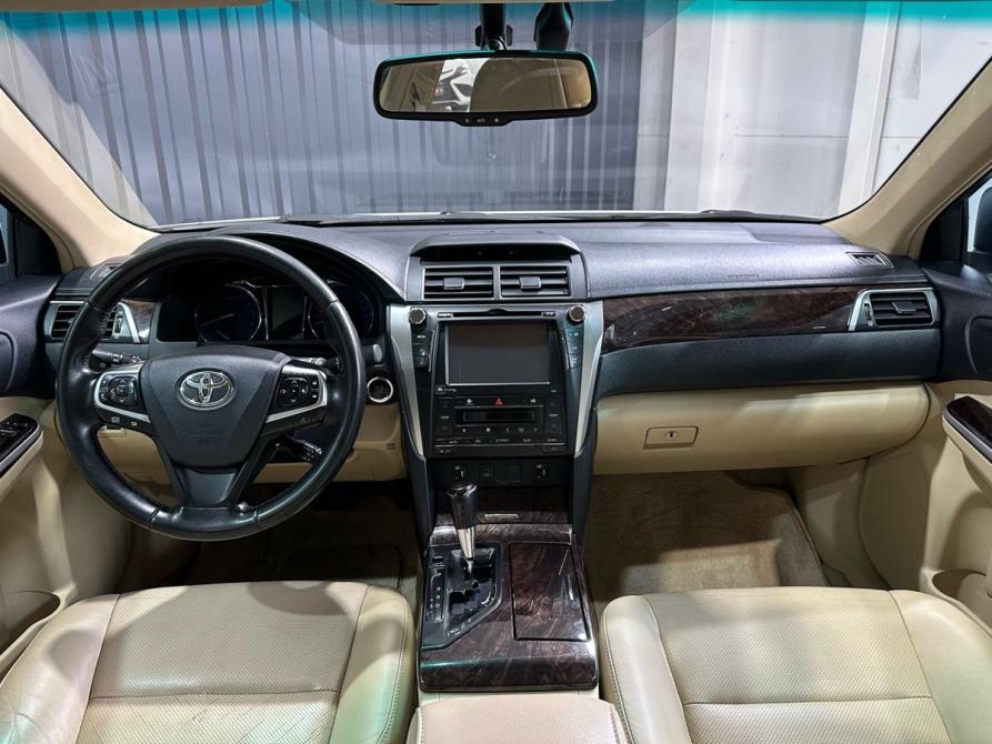 Toyota Camry VII (XV50) Рестайлинг Ростов-на-Дону  - изображение 5