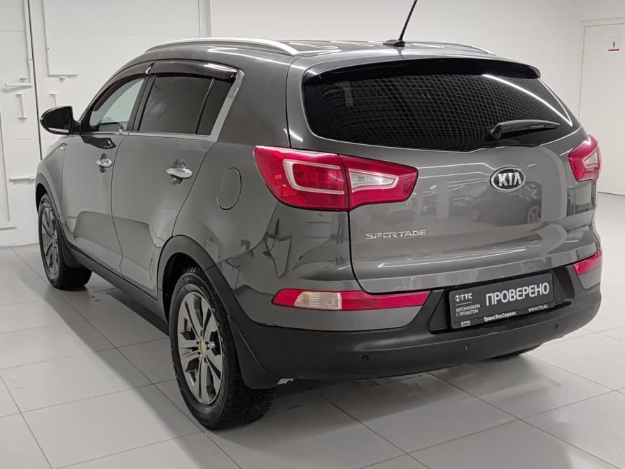 Kia Sportage III Казань  - изображение 8