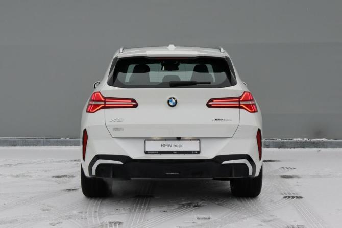 BMW X3 IV (G45/G48) с пробегом 2025 года, цена 7 300 000 рублей, 65 км, внедорожник, Автокод Объявления
