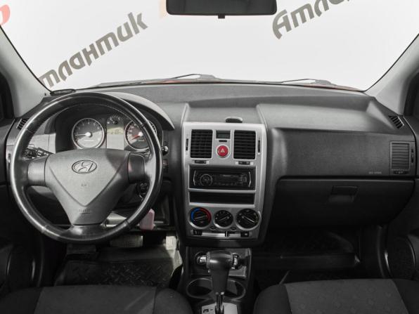 Hyundai Getz I Рестайлинг с пробегом 2008 года, цена 620 000 рублей, 121597 км, хэтчбек, Автокод Объявления