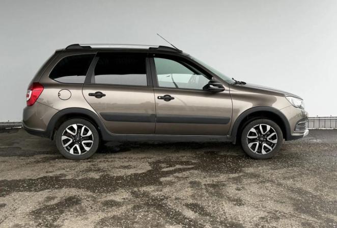 Lada (ВАЗ) Granta I Рестайлинг с пробегом 2025 года, цена 1 047 000 рублей, 35716 км, универсал, Автокод Объявления