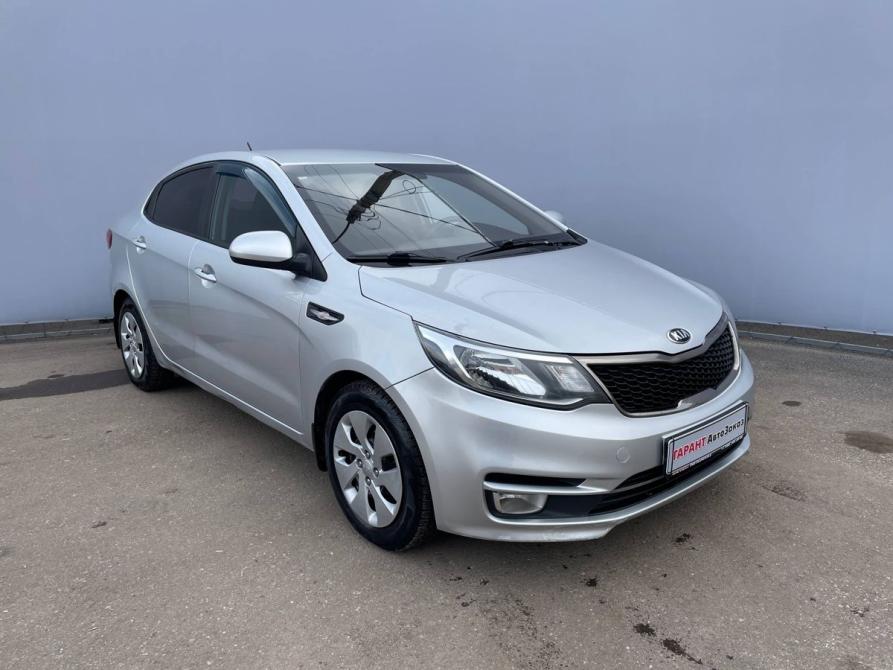 Kia Rio III Рестайлинг Стерлитамак  - изображение 13