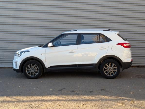 Hyundai Creta I Рестайлинг с пробегом 2021 года, цена 1 895 000 рублей, 152652 км, внедорожник, Автокод Объявления