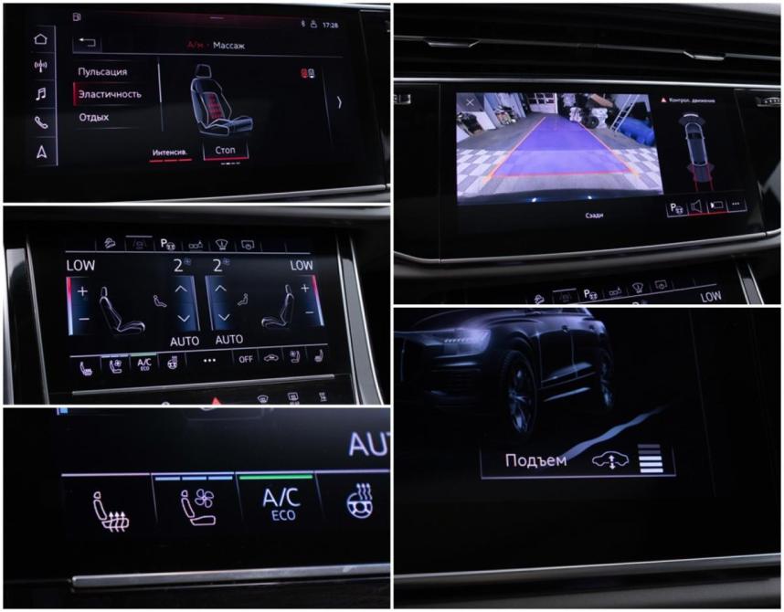 Audi Q8 I (4M) Москва  - изображение 22
